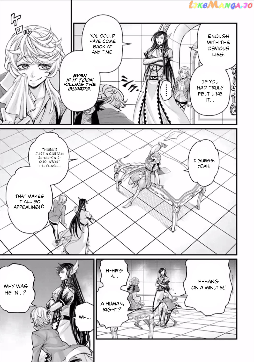 Record Of Ragnarok, Chapter 55 image 12